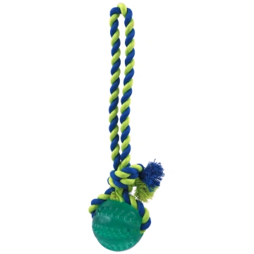 Rotaļlieta suņiem – Dog Fantasy Dental Mint Baseba