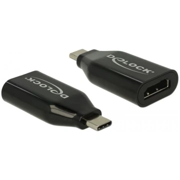 Adapteris Delock USB-C > HDMI (ST-BU) 4K 60Hz HDMI