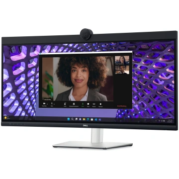 DELL P3424WEB 34.1 collu WQHD IPS izliekts monitor