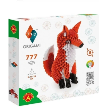 Alexander Origami 3D - Lis ALEX