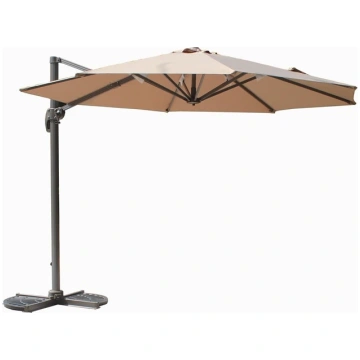 DOMOLETTI Dārza saulessargs Domoletti Big Brown, 3