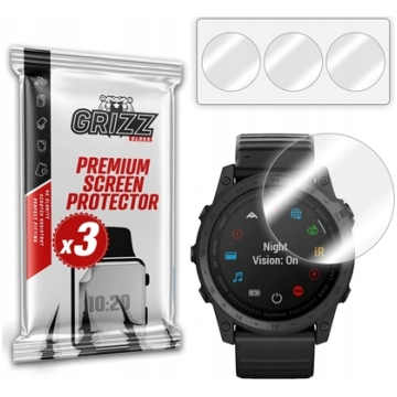 Folia hydroelowa GrizzGlass Hydrofilm do Garmin ta