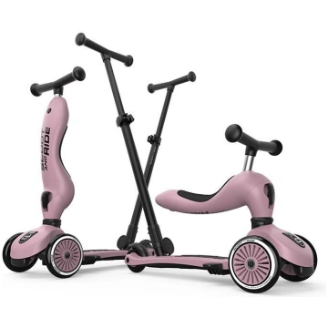 Scoot and Ride Highwaykick 1 Push and Go Wildberry