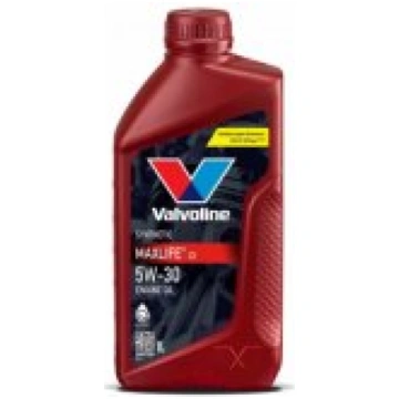 Valvoline Maxlife C3 5W-30 1L Eļļa 7752743-VALVOLI