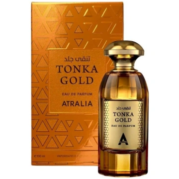 Atralia Tonka Gold Parfimērijas ūdens EDP 100ml 85