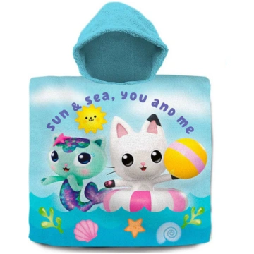 Gabby's Dollhouse pludmales dvielis "Saule un