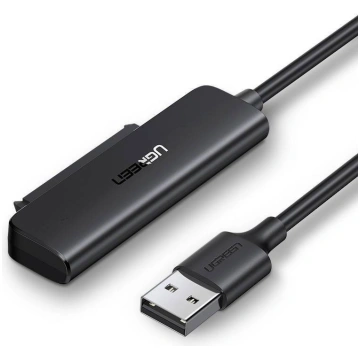 Ugreen adaptera pārveidotājs 2,5 collu SATA III 3.