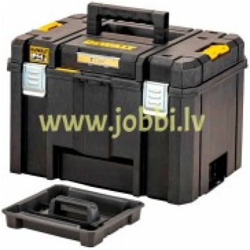 Dewalt DWST83346-1 koferis (JAUNS modelis) + ielik