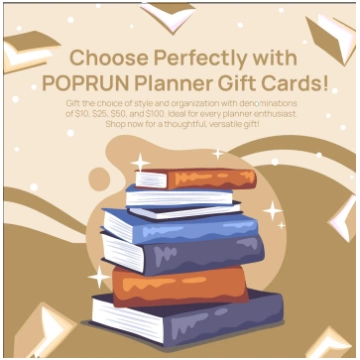 POPRUN E-Gift Cards - €30.00