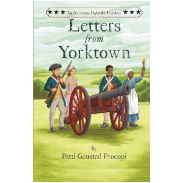 Letters from Yorktown Blue Fortune Enterprises LLC