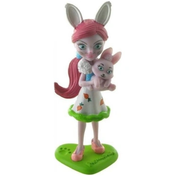 Mattel FIGURKI ENCHANTIMALS ZESTAW 5 LALEK 10 CM 1