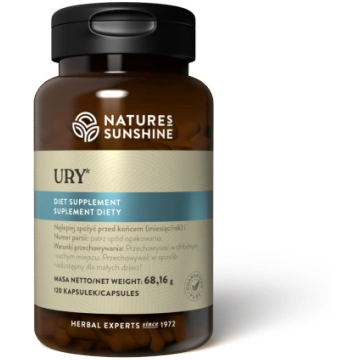 Ury (120 kaps.) Nature’s Sunshine