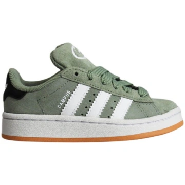 Adidas Campus 00s Silver Green/Cloud White bērnu s