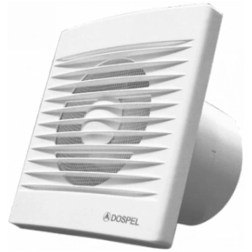 DOSPEL sadzīves ventilators STYL150WC ar taimeri