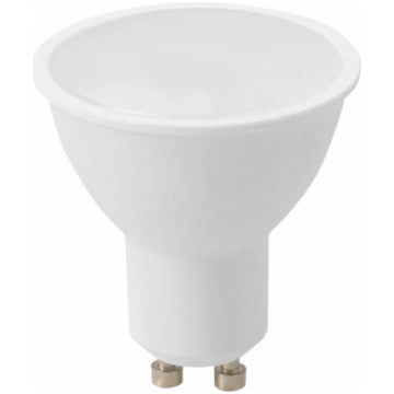 LED spuldze, A-G, 4.9W, 3000K, GU10, 120°, 410lm, 