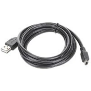 Gembird 1.8m USB 2.0 A/mini-USB M USB kabelis USB 