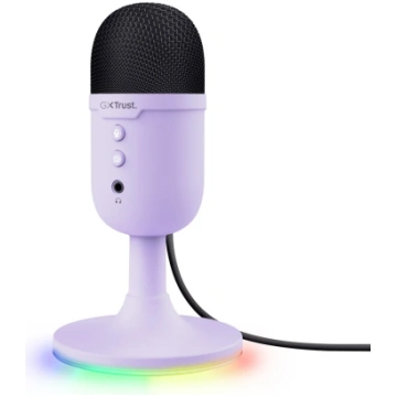 Trust GXT 234P Yunix Purple Table microphone 25375