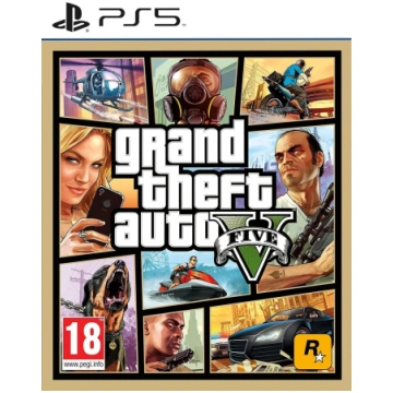 PS5 Grand Theft Auto V (GTA 5)
