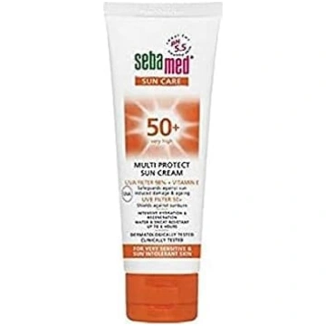 SEBAMED Sun Care Multi Protect saules aizsargkrēms