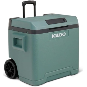 IGLOO Elektriskā dzesēšanas kaste IE42 ar teleskop