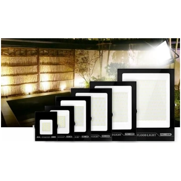 LED prožektors 1 0W 20W 30W 50W 100W 150W Reflekto