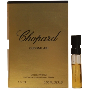 Vīriešu smaržas, Chopard, Oud Malaki paraugs EDP