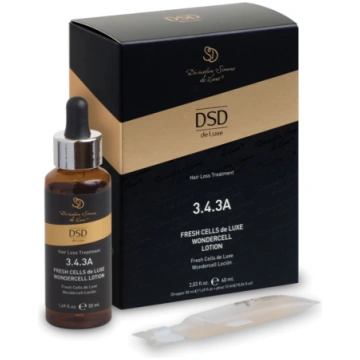 DSD Deluxe Dixidox de Luxe Fresh Cells de Luxe Won