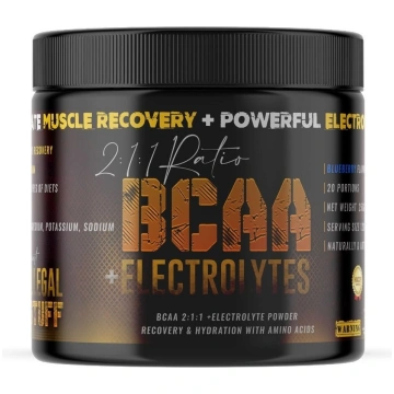 HC PRO BCAA+Electrolytes 250/500g