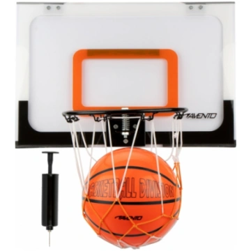 Basketball set mini AVENTO 47BM with grid + ball +