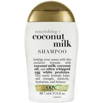 Ogx Coconut Milk Hair Shampoo 385ml