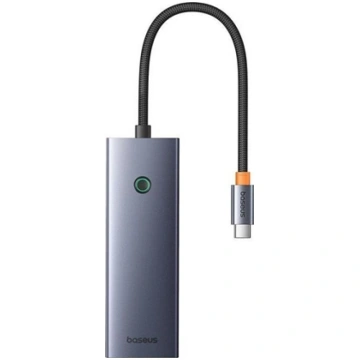 Baseus UltraJoy 7in1 Hub USB-C – HDMI / 3×USB 3.0 