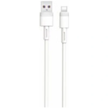 XO NB-Q166 USB to USB-C 1,0 m 5A White vads NB-Q16