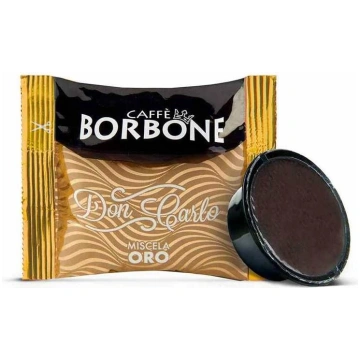 Caffè Borbone 50 Don Carlo Oro