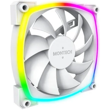 CASE FAN 120MM/AX120 PWM WHITE MONTECH AX120PWMWHI