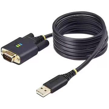 Startech USB SERIAL DCE ADAPTER CABLE HDMI CORD/4K