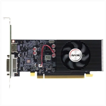 Afox Karta graficzna - geforce gt1030 4gb gddr4 64