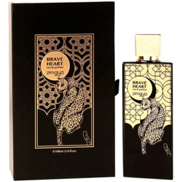Zimaya Brave Heart EDP / 6290171071037