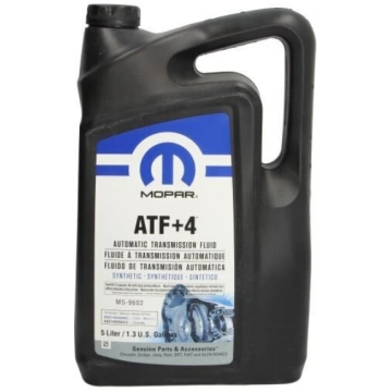 Mopar transmisijas eļļa ATF +4, 5L