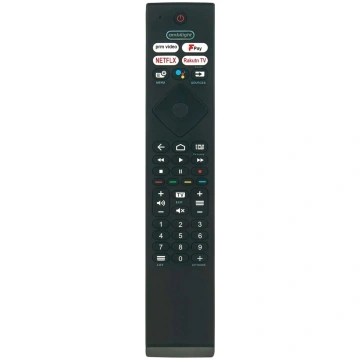 ALLIMITY YKF474-B003 Balss tālvadības pults aizstā