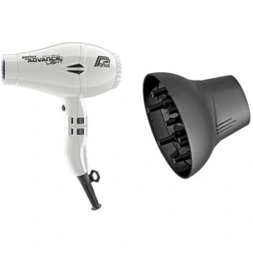 Parlux Advance Light keramiskais un jonu Advance L