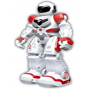 Madej tālvadības robots, balts-sarkans