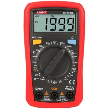 Digitālais multimetrs UNI-T UT131B Ledakcijas