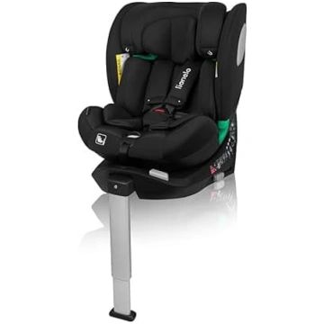 LIONELO BRAAM AIR i-Size rotējošs autokrēsliņš 360