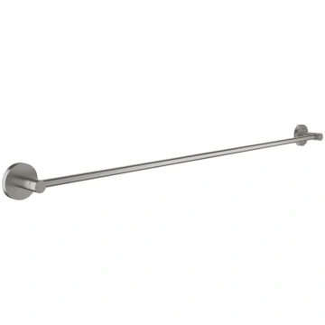GROHE 40386DC1 Essentials dvieļu turētājs, tērauds