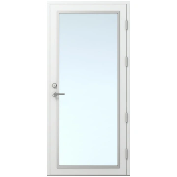 Privātmāju ārdurvis KASKI Edinburg thermo (Design)