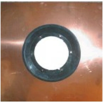 HL84.CU flancis H&L