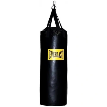 Boksa maiss Everlast 4007, melna krās