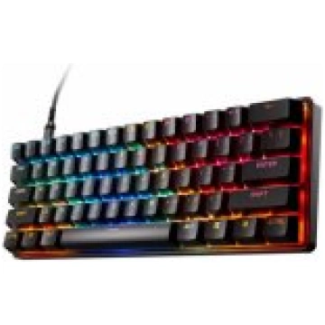 Steelseries Apex Pro Mini Gen3 (EN) Black klaviatū