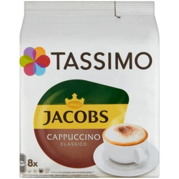 Tassimo Jacobs Cappucino