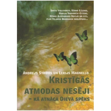 Kristīgās atmodas nesēji Andrejs Stroms, Lerijs